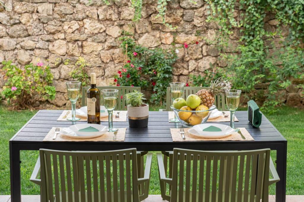 Central & Elegant Suite With Private Garden Argostoli  Ngoại thất bức ảnh
