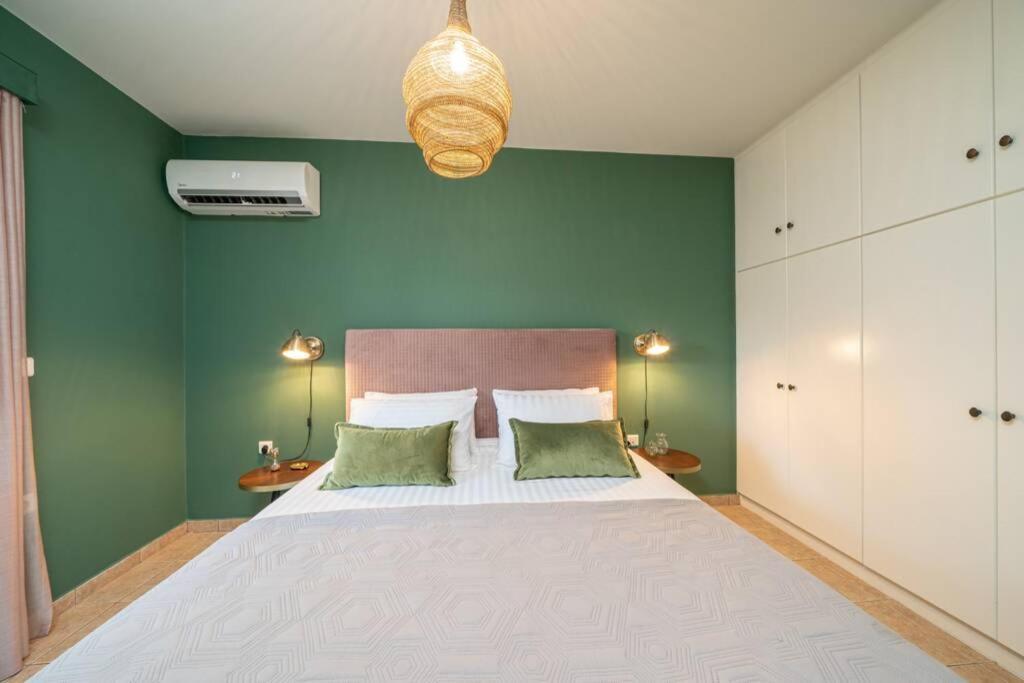 Central & Elegant Suite With Private Garden Argostoli  Ngoại thất bức ảnh